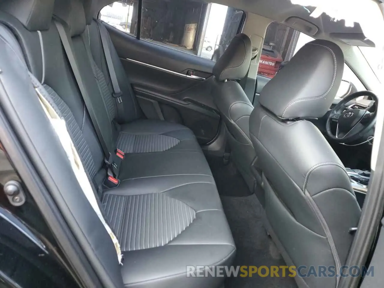 10 Фотография поврежденного автомобиля 4T1B11HK7KU832136 TOYOTA CAMRY 2019