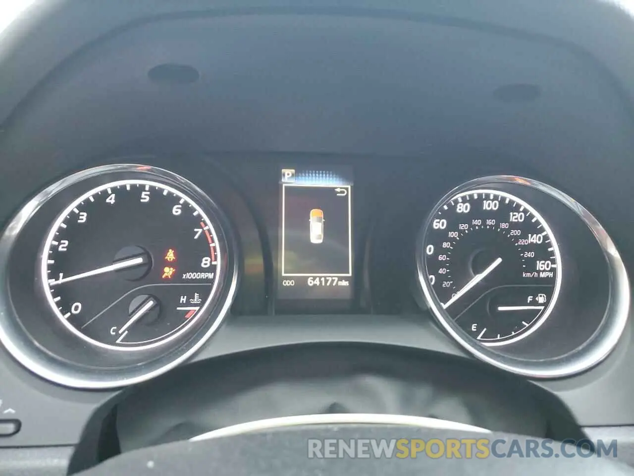 9 Фотография поврежденного автомобиля 4T1B11HK7KU832136 TOYOTA CAMRY 2019