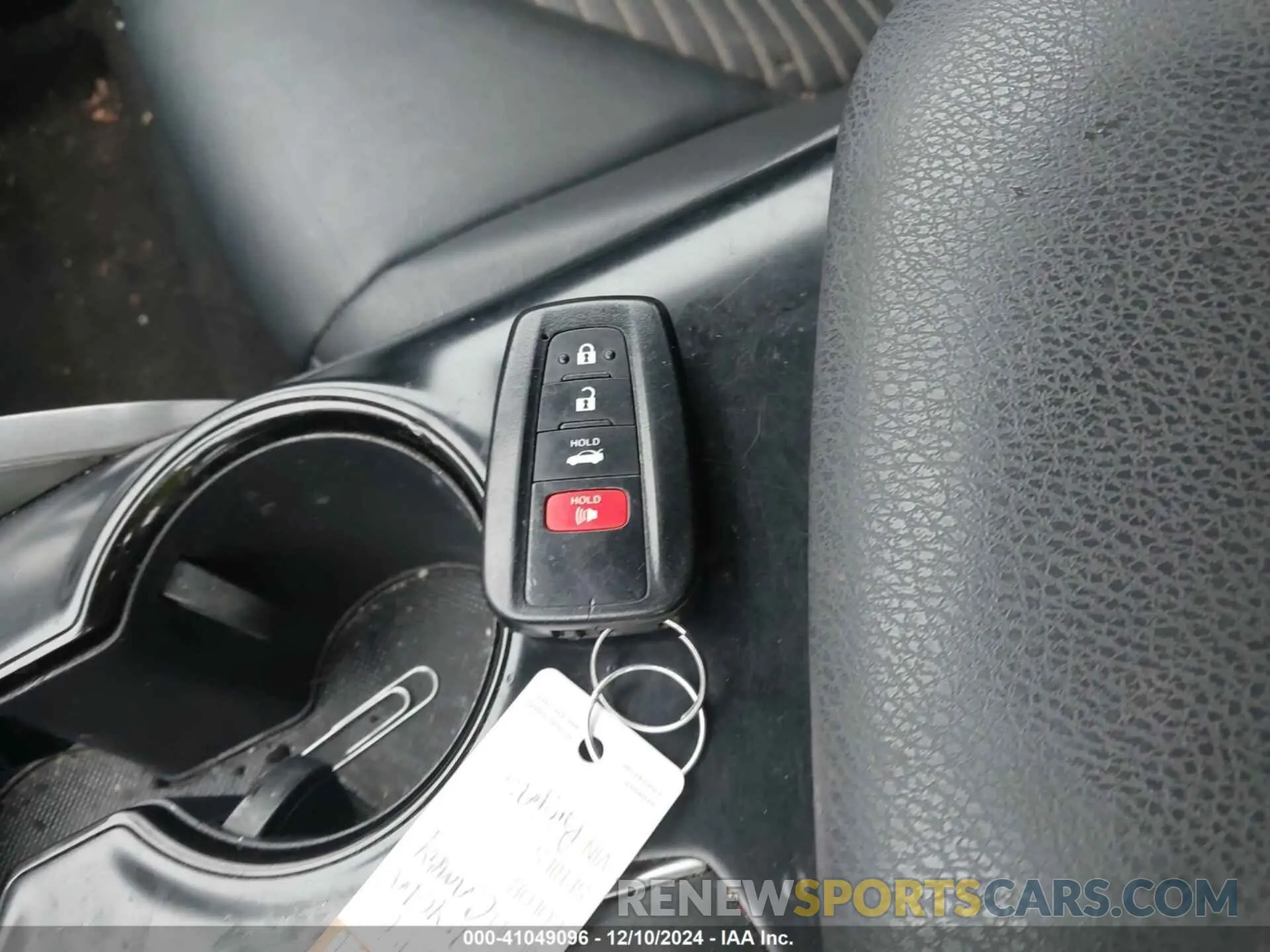 11 Фотография поврежденного автомобиля 4T1B11HK7KU852693 TOYOTA CAMRY 2019