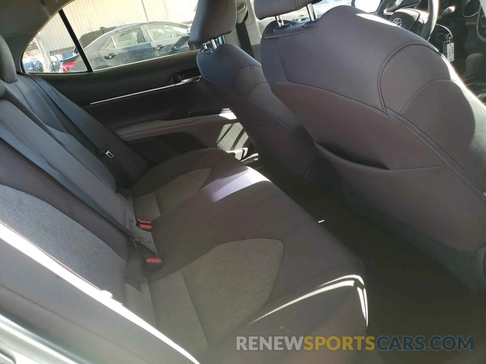6 Photograph of a damaged car 4T1B11HK7KU855125 TOYOTA CAMRY 2019