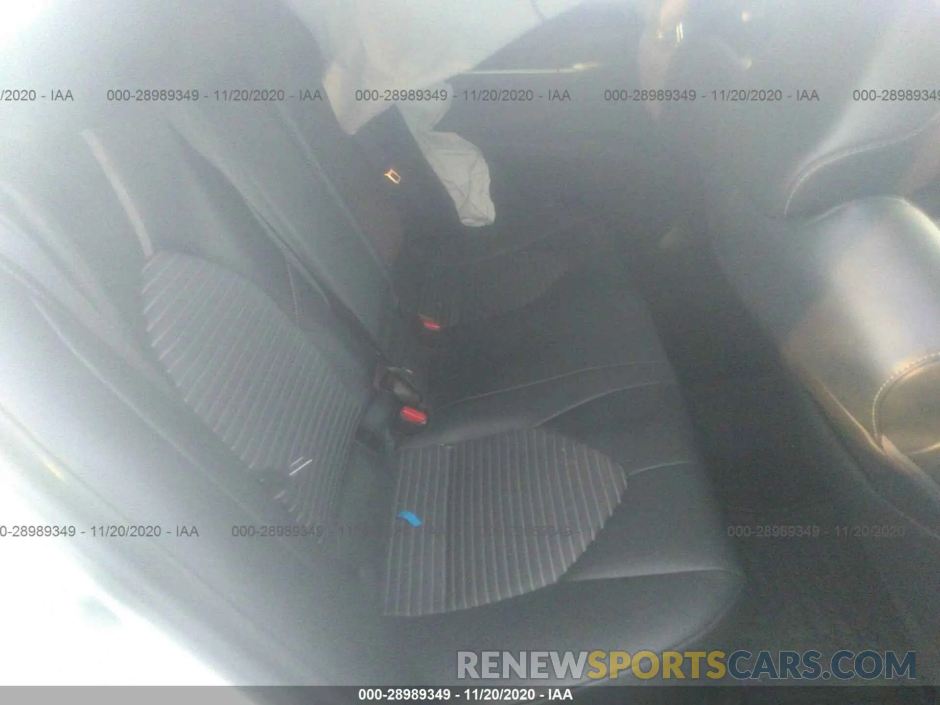 8 Photograph of a damaged car 4T1B11HK8KU171037 TOYOTA CAMRY 2019