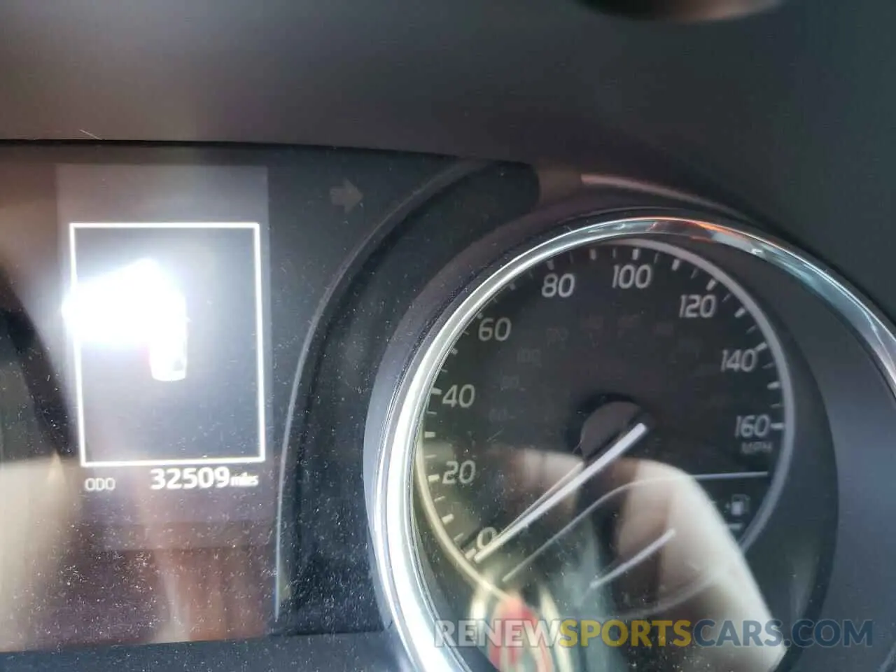 8 Photograph of a damaged car 4T1B11HK8KU176710 TOYOTA CAMRY 2019