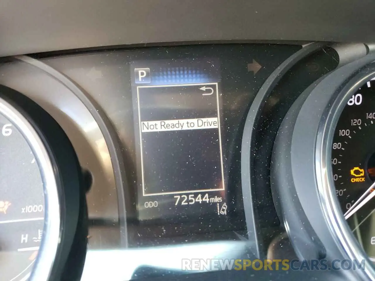 8 Photograph of a damaged car 4T1B11HK8KU206935 TOYOTA CAMRY 2019
