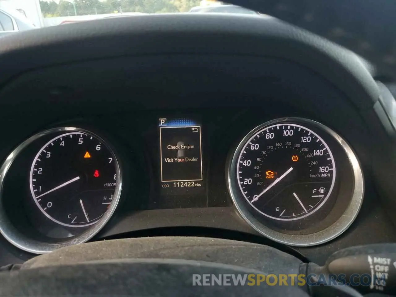 9 Фотография поврежденного автомобиля 4T1B11HK8KU213772 TOYOTA CAMRY 2019