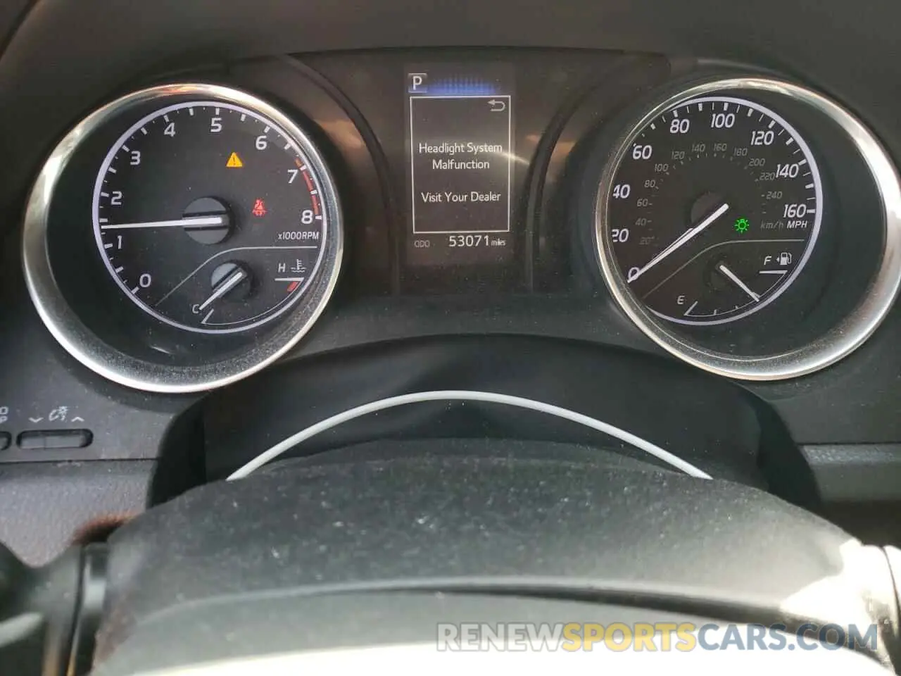 9 Фотография поврежденного автомобиля 4T1B11HK8KU216025 TOYOTA CAMRY 2019