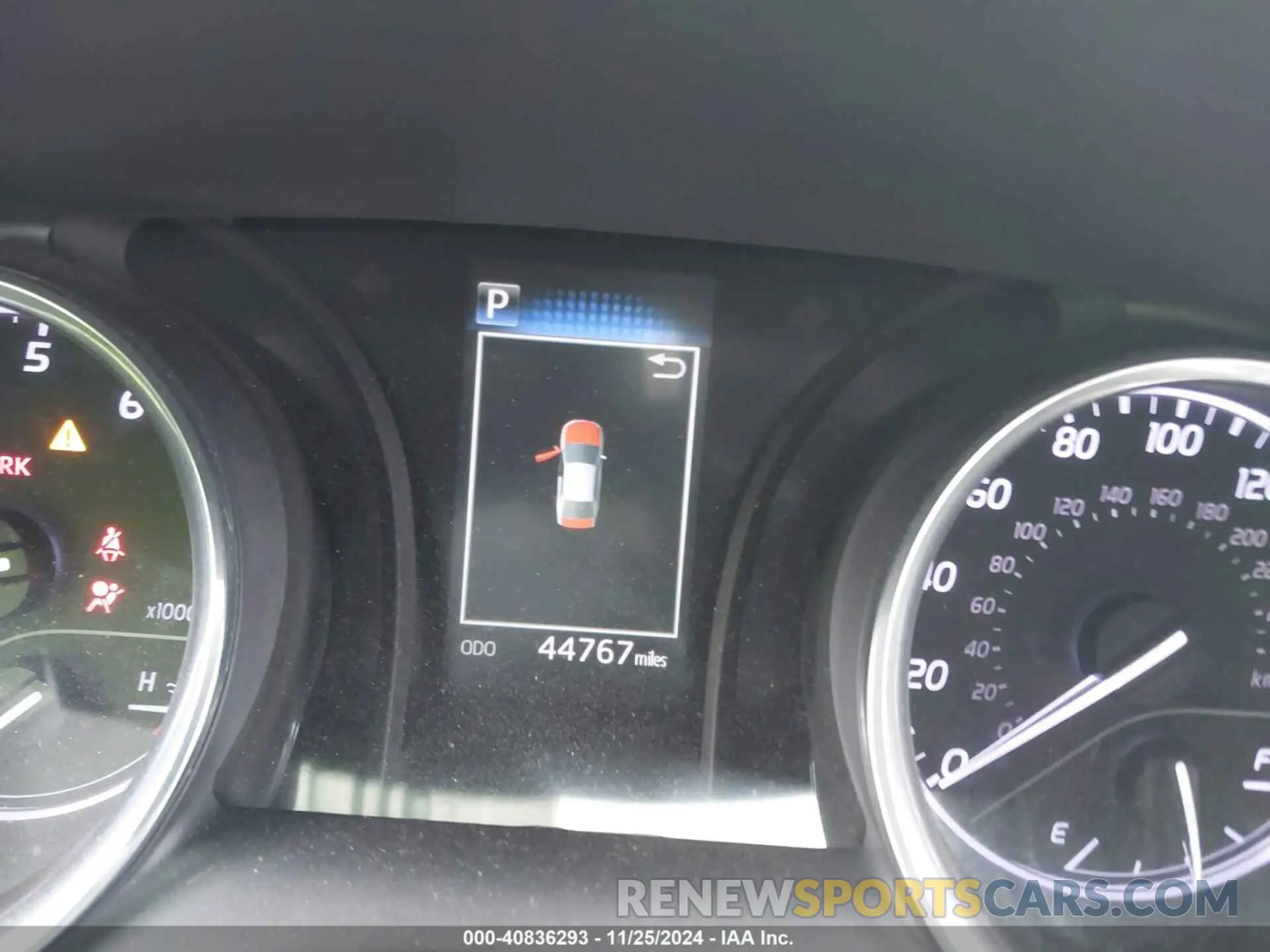 7 Фотография поврежденного автомобиля 4T1B11HK8KU223900 TOYOTA CAMRY 2019