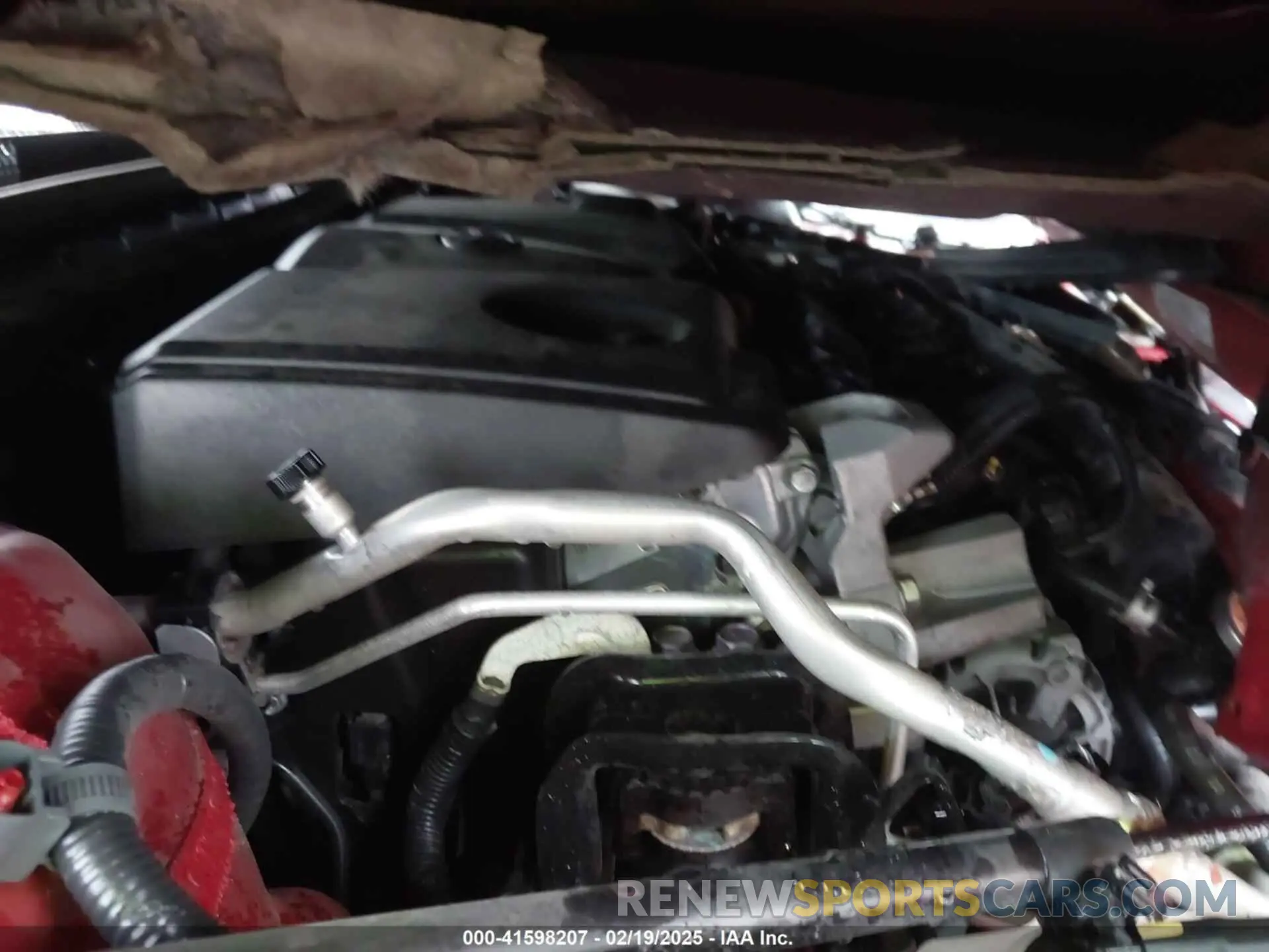 10 Photograph of a damaged car 4T1B11HK8KU224108 TOYOTA CAMRY 2019