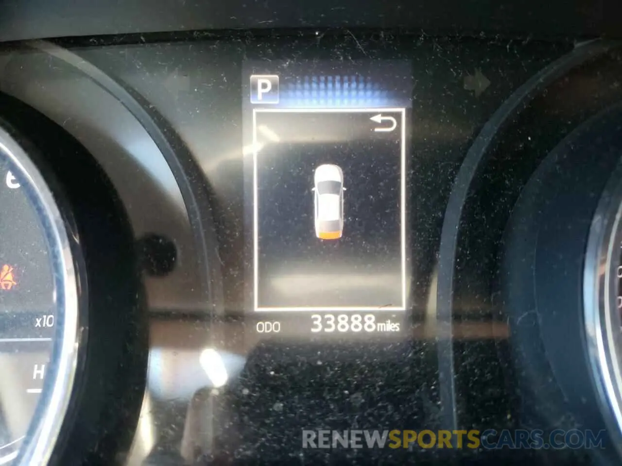 8 Фотография поврежденного автомобиля 4T1B11HK8KU237523 TOYOTA CAMRY 2019