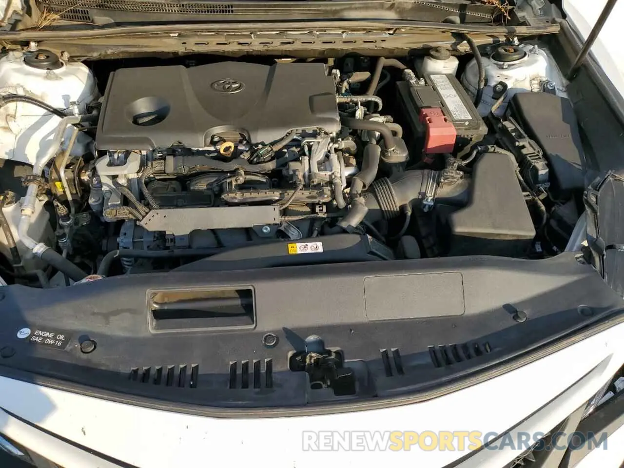11 Photograph of a damaged car 4T1B11HK8KU279268 TOYOTA CAMRY 2019