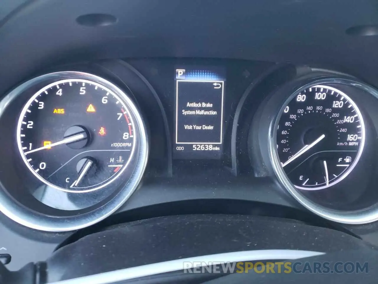 9 Фотография поврежденного автомобиля 4T1B11HK8KU712815 TOYOTA CAMRY 2019