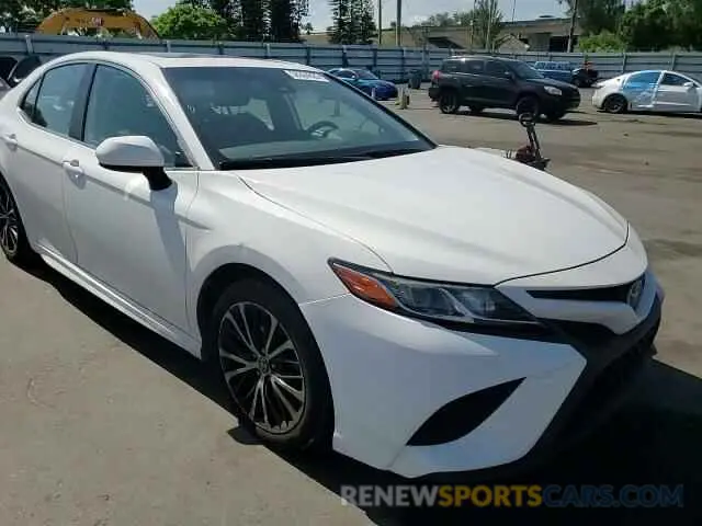 13 Фотография поврежденного автомобиля 4T1B11HK8KU716556 TOYOTA CAMRY 2019
