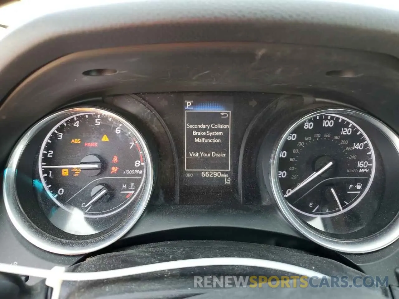 9 Фотография поврежденного автомобиля 4T1B11HK8KU716556 TOYOTA CAMRY 2019