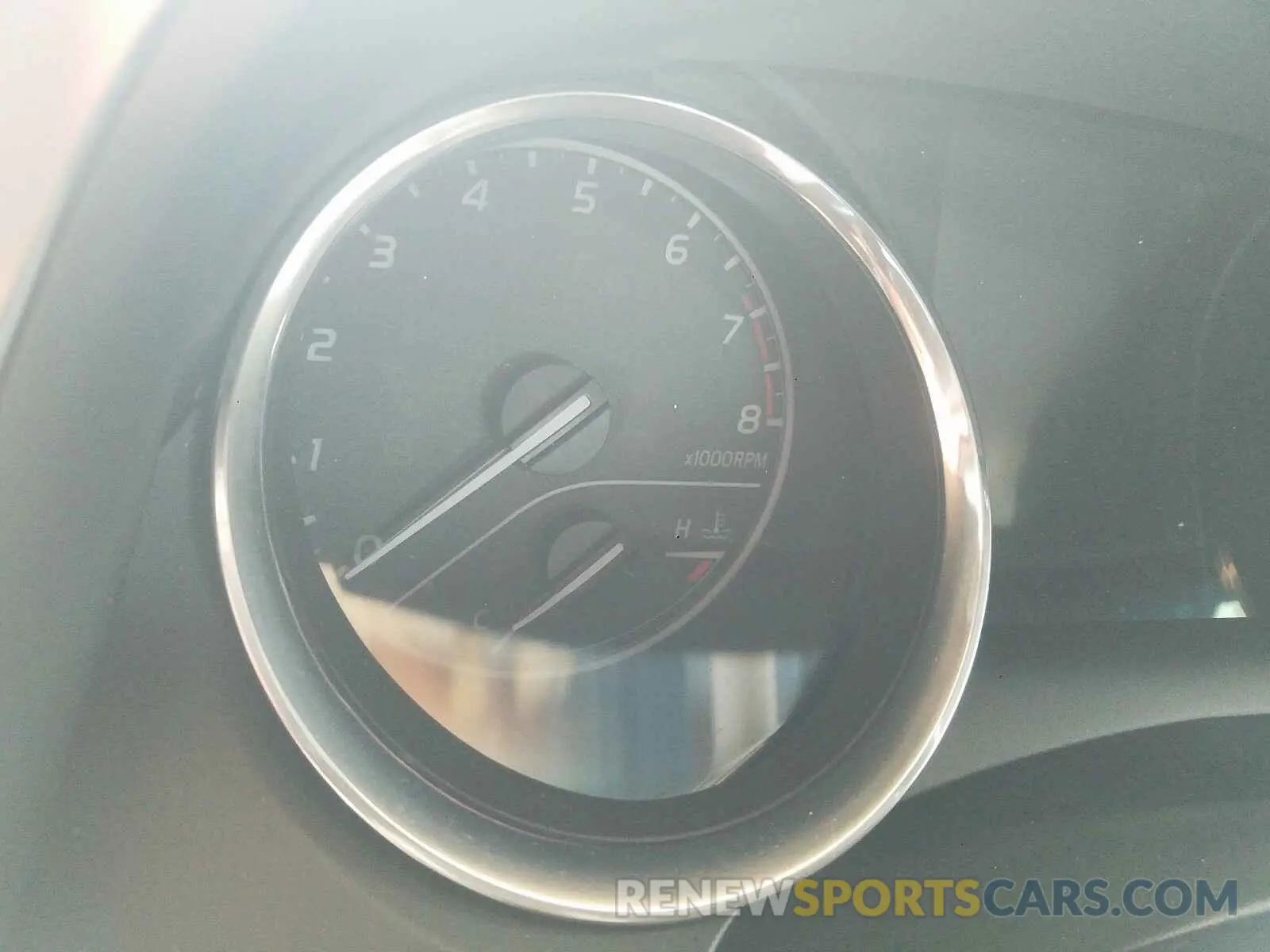 8 Photograph of a damaged car 4T1B11HK8KU716931 TOYOTA CAMRY 2019