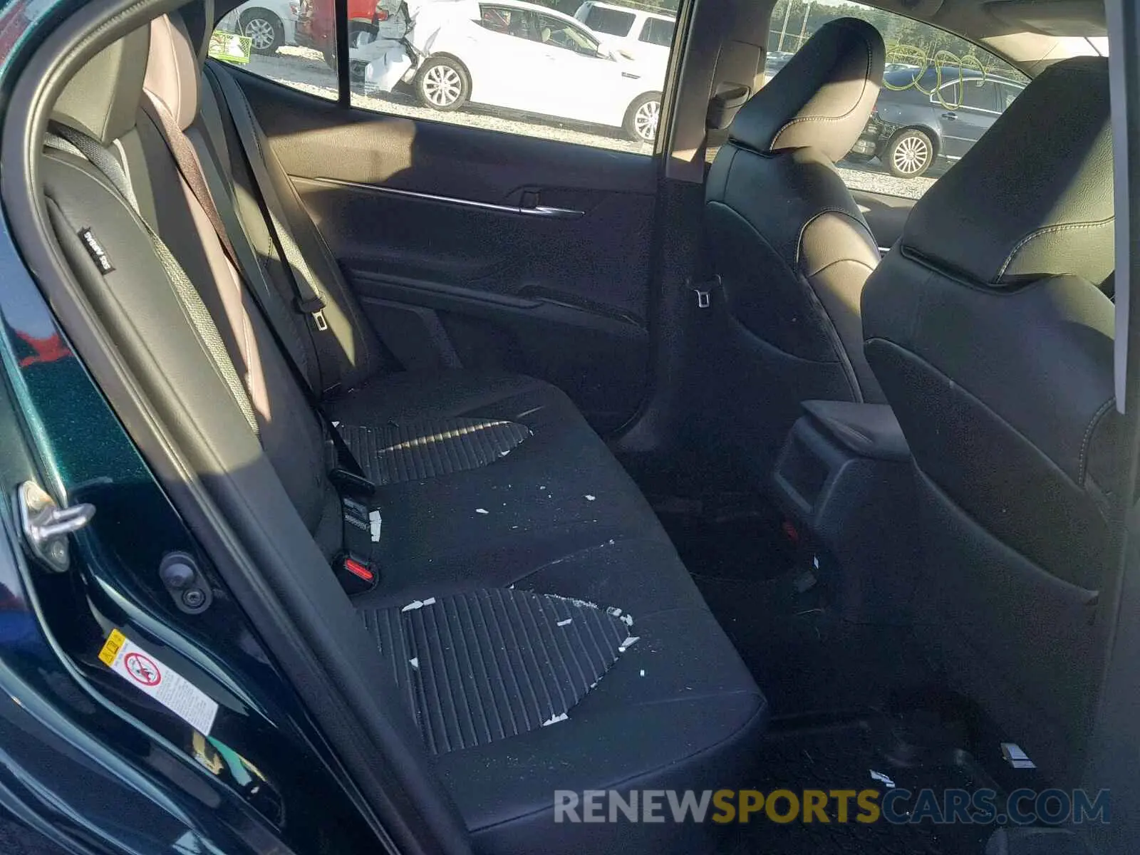 6 Photograph of a damaged car 4T1B11HK8KU717660 TOYOTA CAMRY 2019