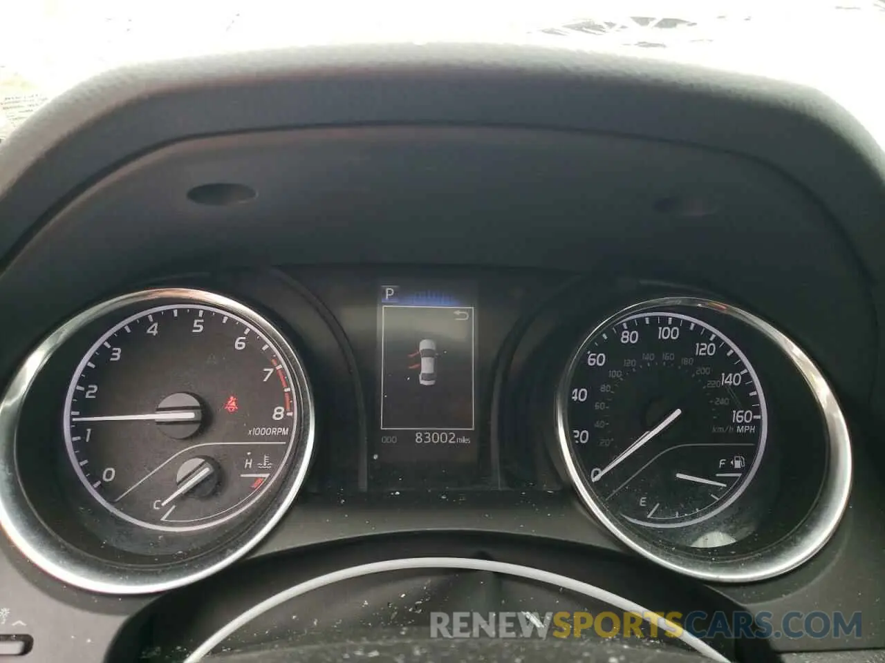 9 Фотография поврежденного автомобиля 4T1B11HK8KU730019 TOYOTA CAMRY 2019