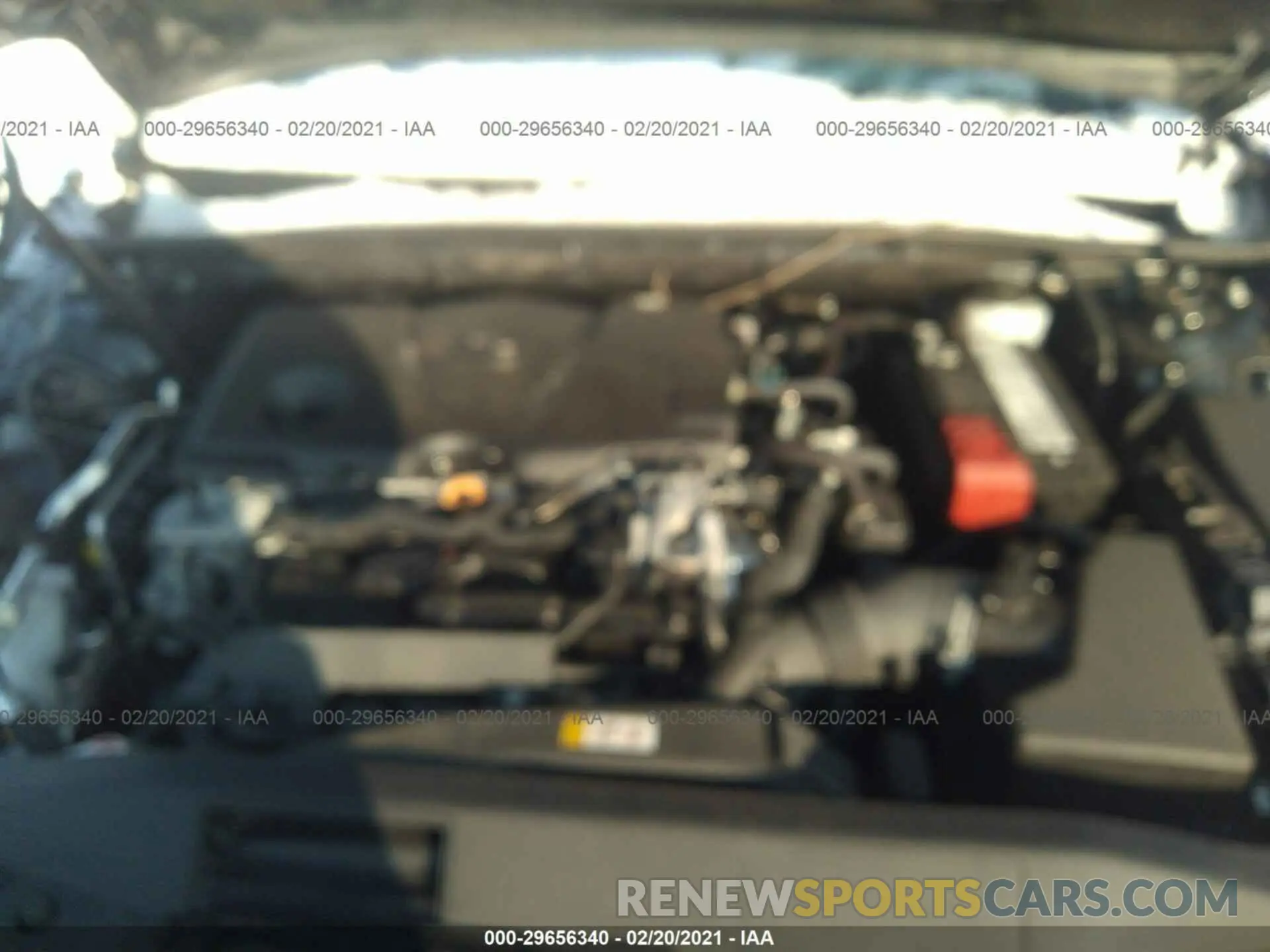 10 Photograph of a damaged car 4T1B11HK8KU742915 TOYOTA CAMRY 2019