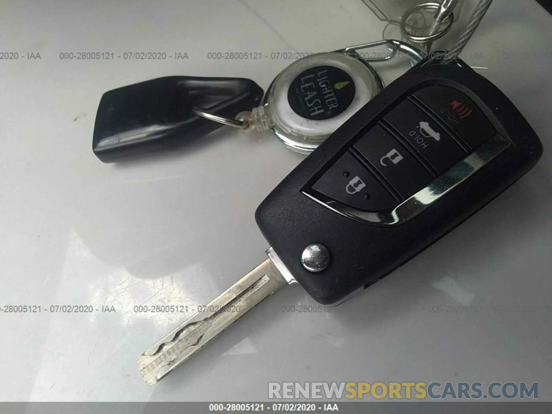 11 Photograph of a damaged car 4T1B11HK8KU760461 TOYOTA CAMRY 2019