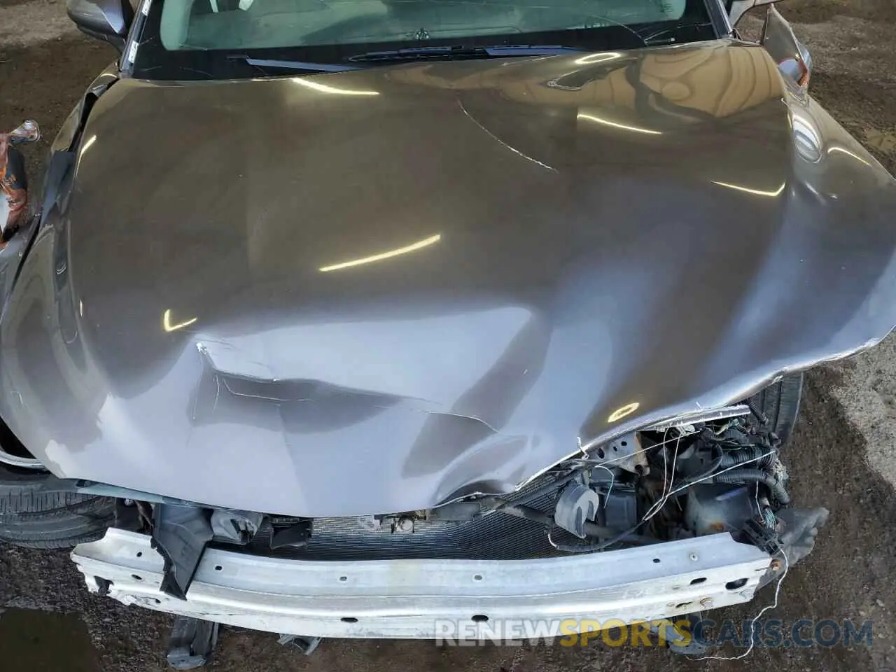 11 Photograph of a damaged car 4T1B11HK8KU774506 TOYOTA CAMRY 2019