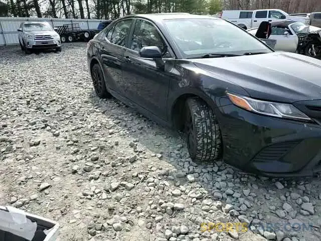 11 Photograph of a damaged car 4T1B11HK8KU779964 TOYOTA CAMRY 2019