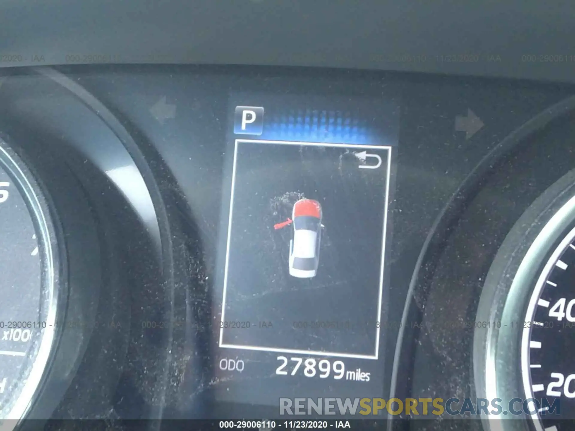 7 Photograph of a damaged car 4T1B11HK8KU793248 TOYOTA CAMRY 2019