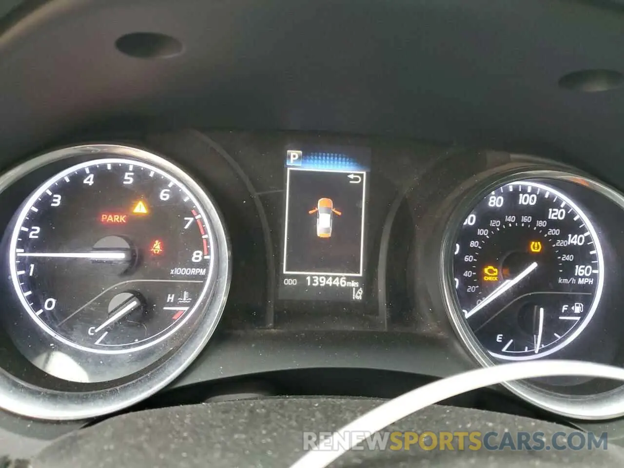 9 Фотография поврежденного автомобиля 4T1B11HK8KU828001 TOYOTA CAMRY 2019