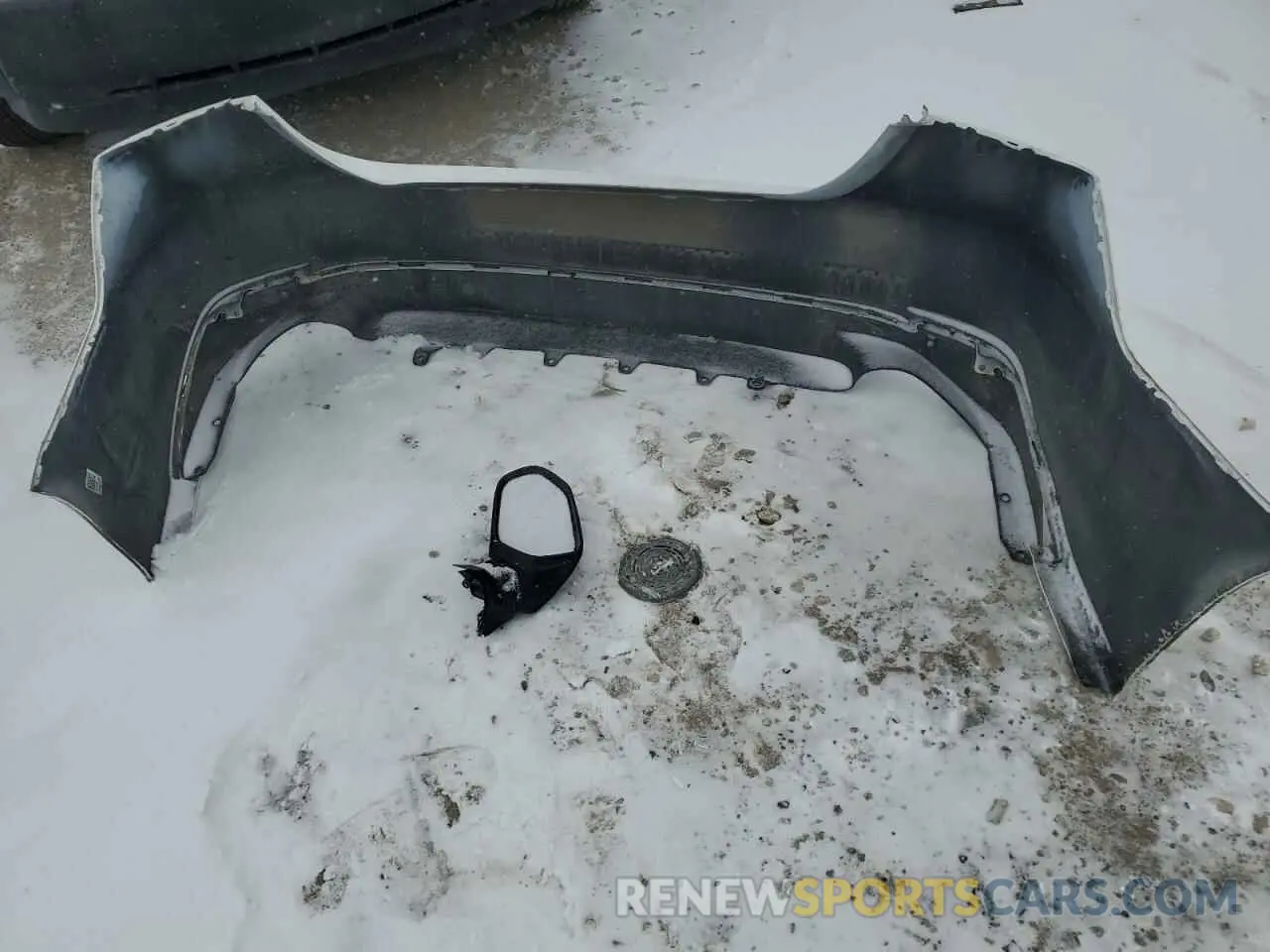 12 Photograph of a damaged car 4T1B11HK8KU836258 TOYOTA CAMRY 2019