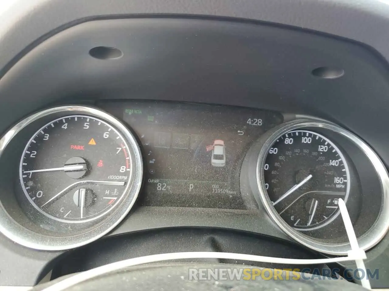 9 Фотография поврежденного автомобиля 4T1B11HK8KU843114 TOYOTA CAMRY 2019