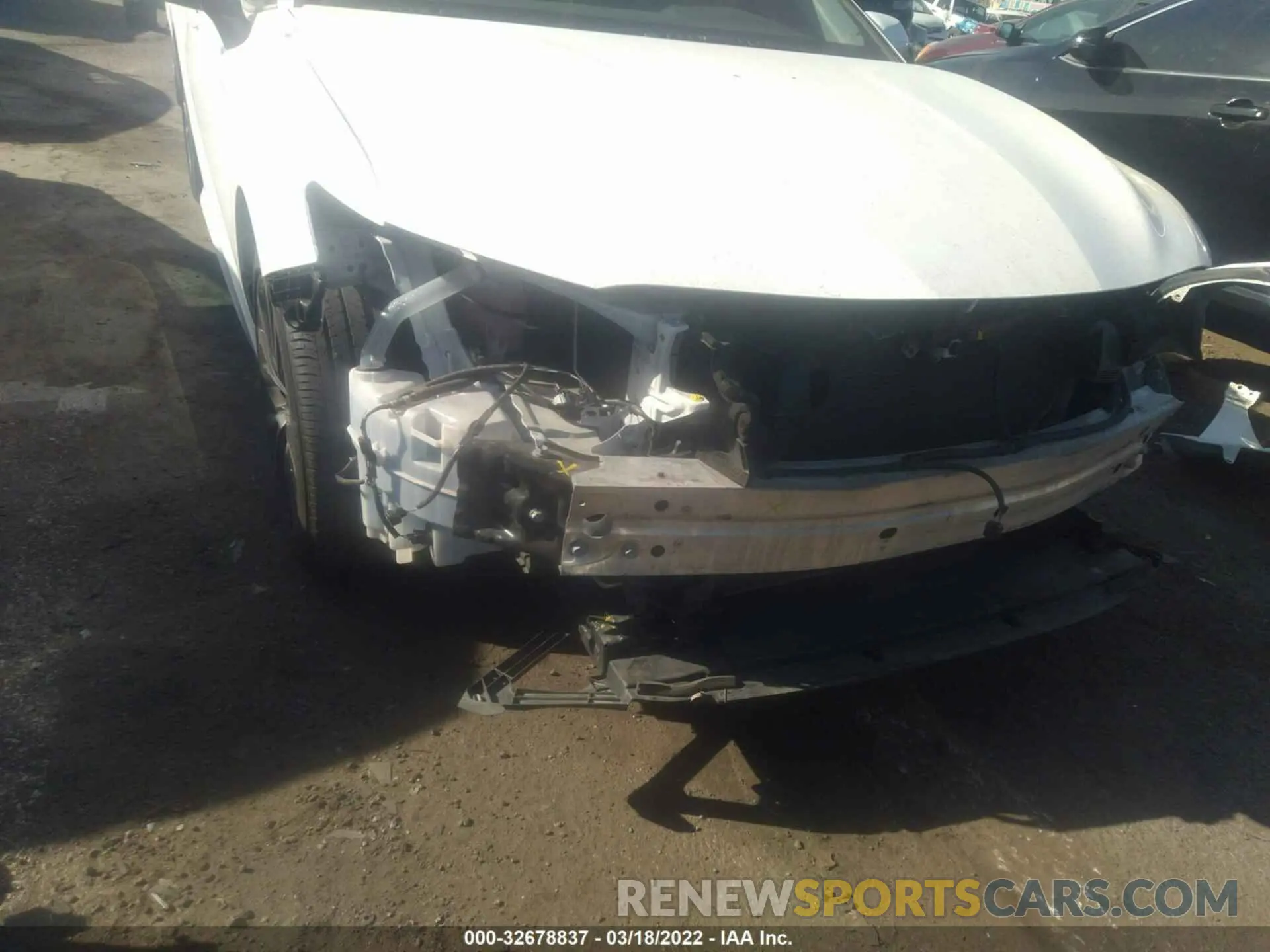 6 Photograph of a damaged car 4T1B11HK9KU188333 TOYOTA CAMRY 2019