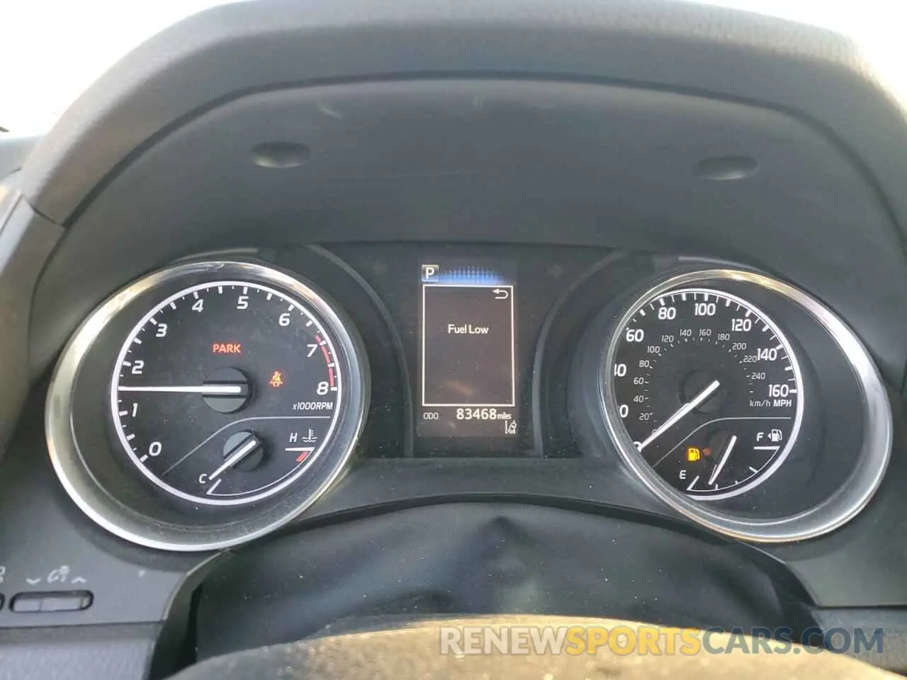 9 Photograph of a damaged car 4T1B11HK9KU193175 TOYOTA CAMRY 2019