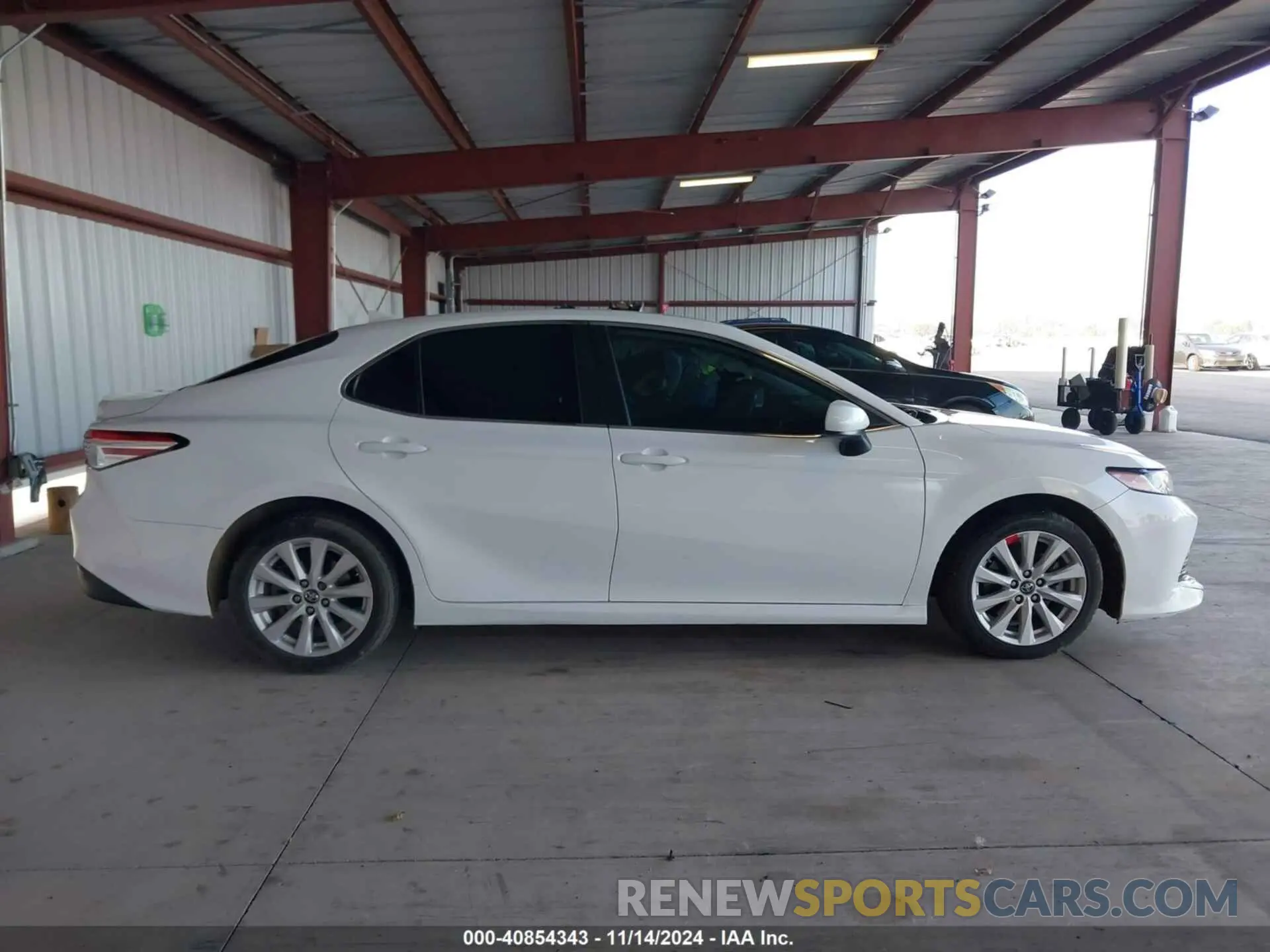 13 Фотография поврежденного автомобиля 4T1B11HK9KU197548 TOYOTA CAMRY 2019