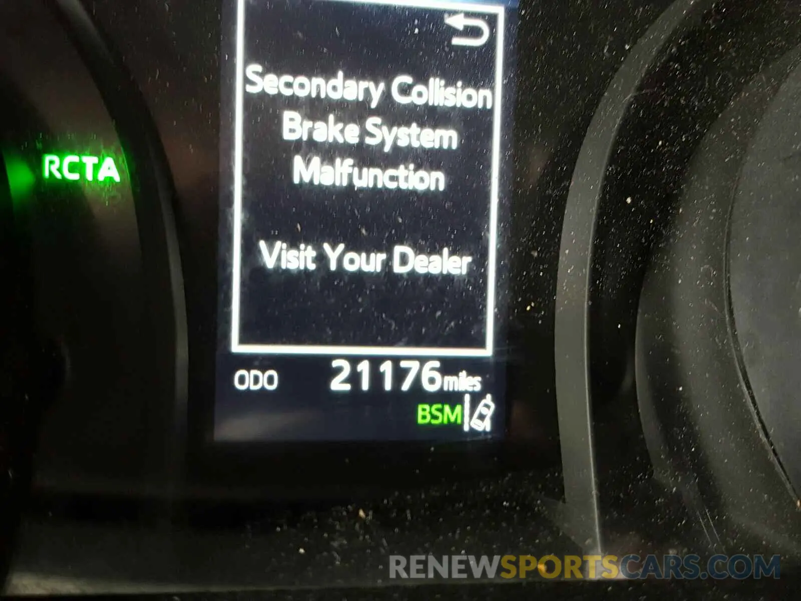 8 Photograph of a damaged car 4T1B11HK9KU210251 TOYOTA CAMRY 2019