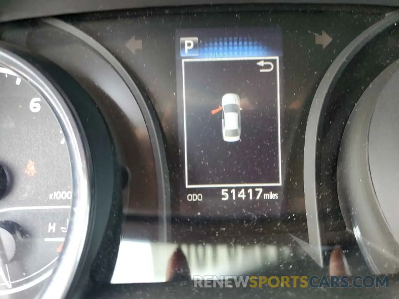 8 Photograph of a damaged car 4T1B11HK9KU238048 TOYOTA CAMRY 2019