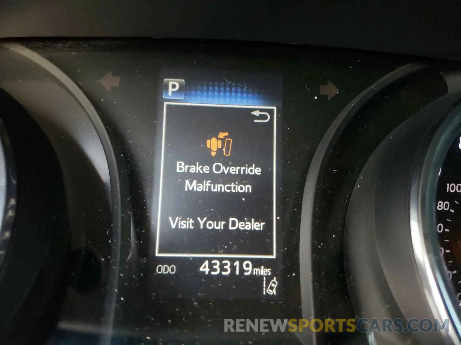 8 Photograph of a damaged car 4T1B11HK9KU243590 TOYOTA CAMRY 2019