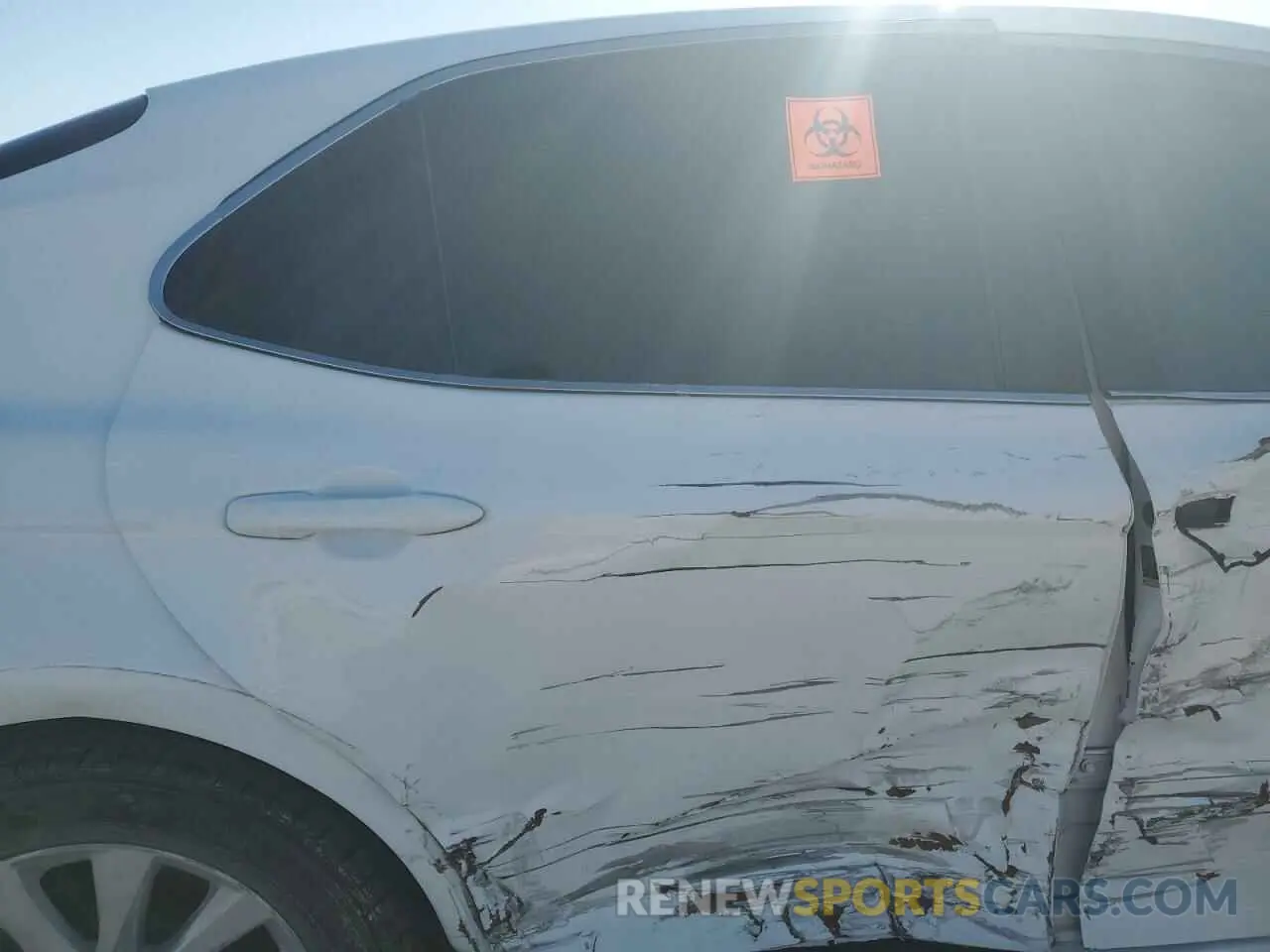 10 Фотография поврежденного автомобиля 4T1B11HK9KU267193 TOYOTA CAMRY 2019