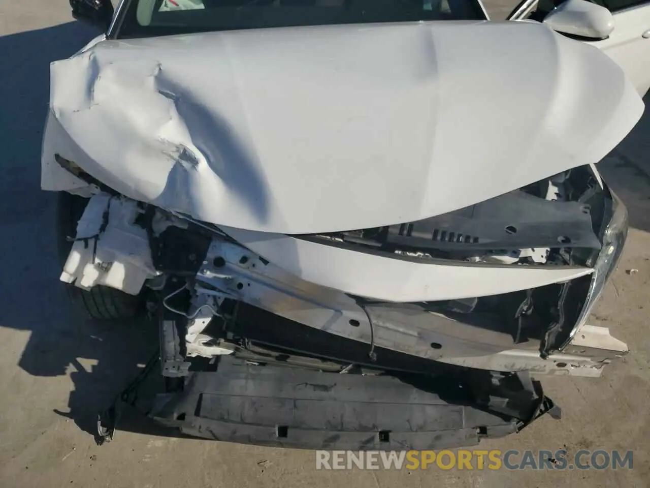 11 Фотография поврежденного автомобиля 4T1B11HK9KU267193 TOYOTA CAMRY 2019