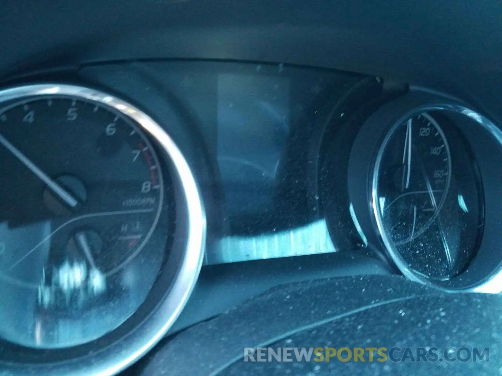 8 Photograph of a damaged car 4T1B11HK9KU278517 TOYOTA CAMRY 2019