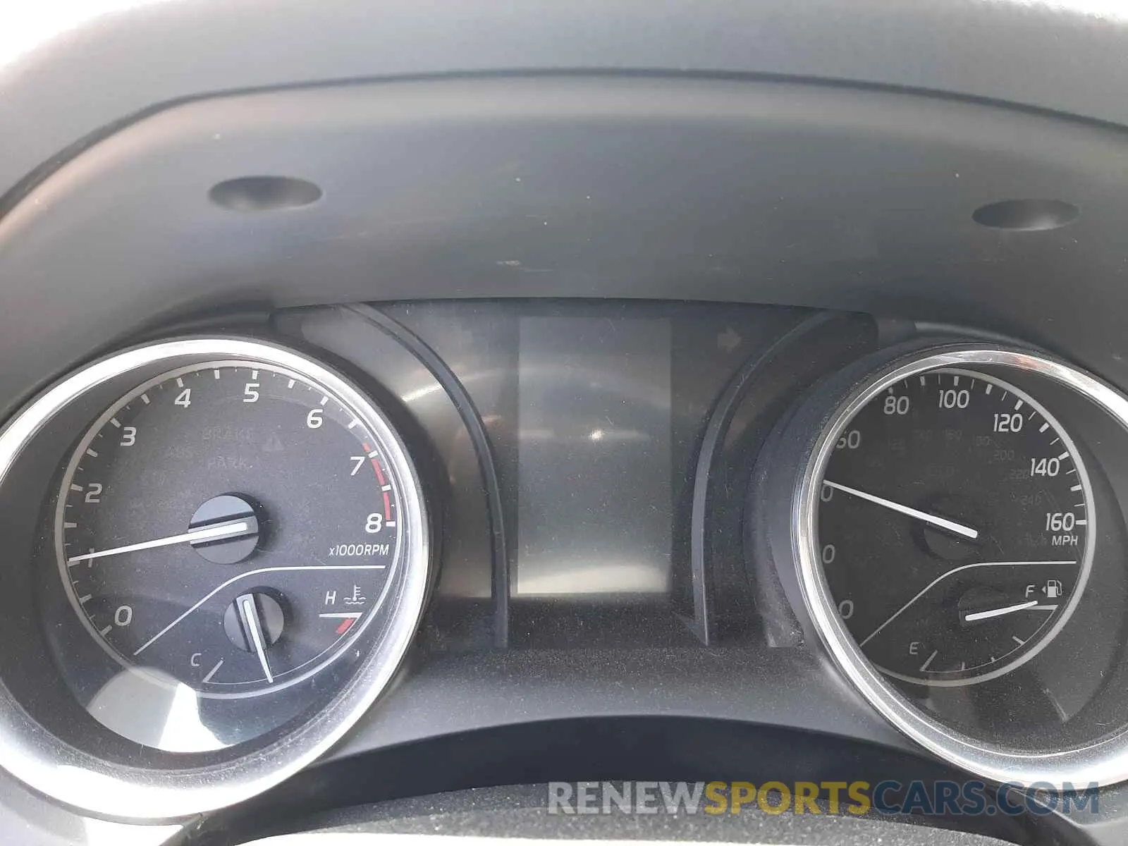 8 Photograph of a damaged car 4T1B11HK9KU278694 TOYOTA CAMRY 2019