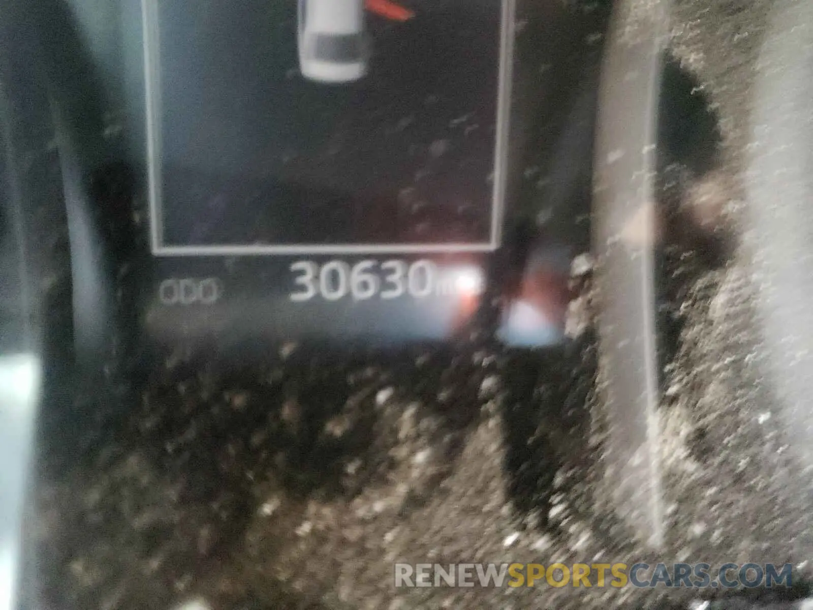8 Photograph of a damaged car 4T1B11HK9KU292594 TOYOTA CAMRY 2019