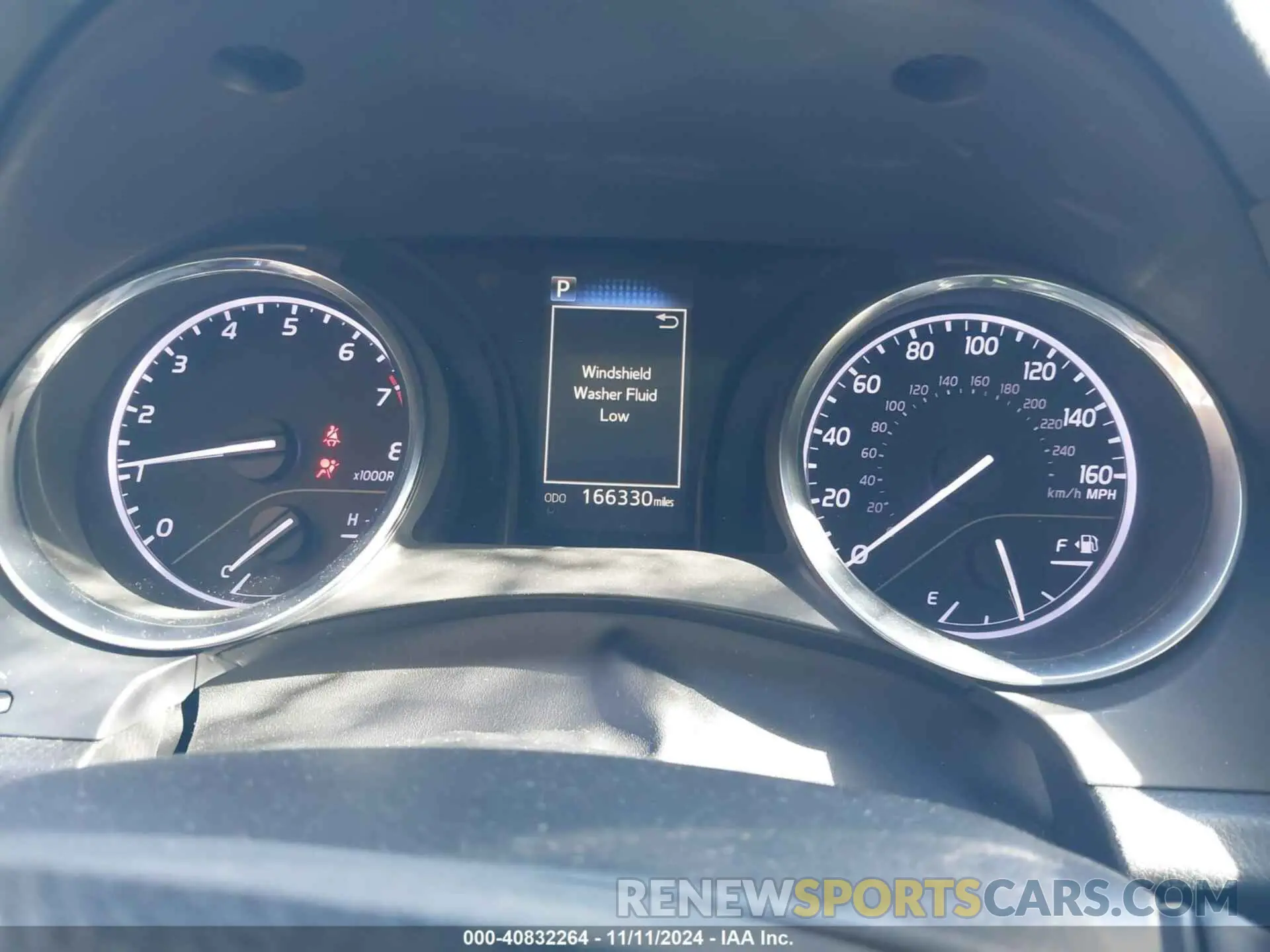 7 Photograph of a damaged car 4T1B11HK9KU691411 TOYOTA CAMRY 2019