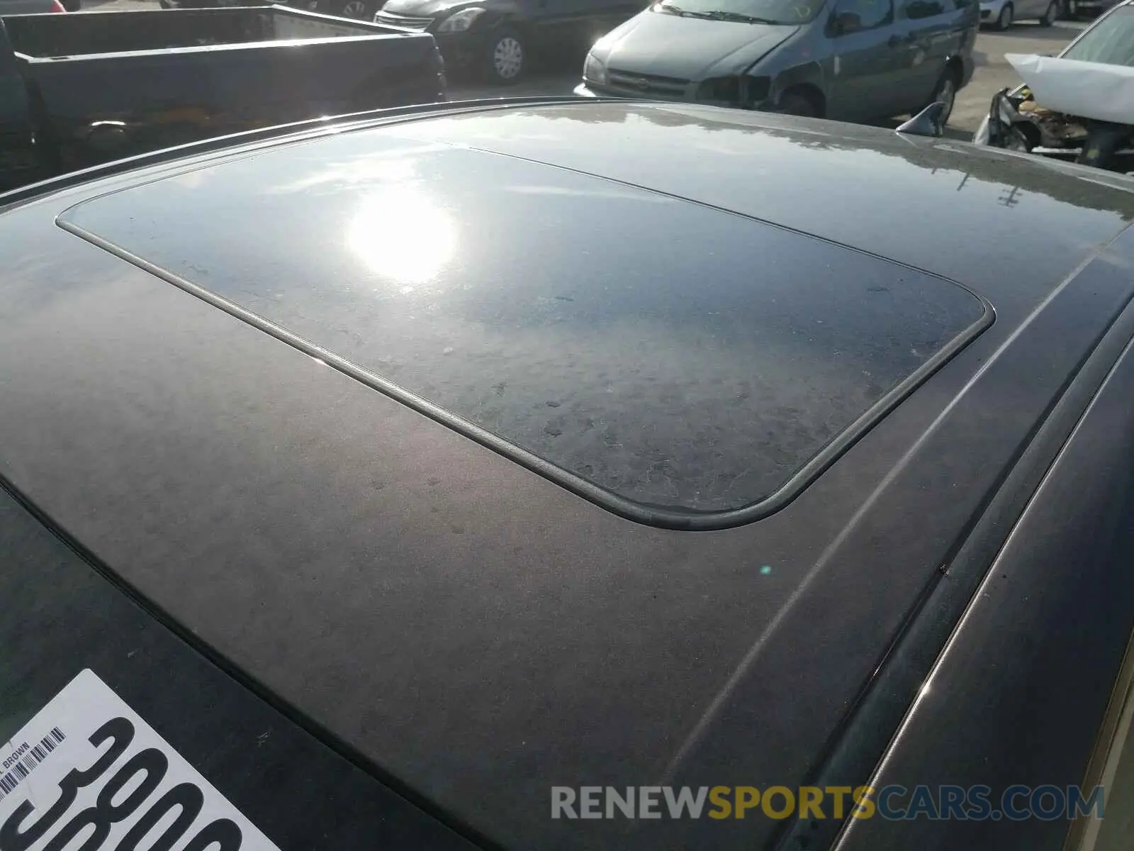 9 Photograph of a damaged car 4T1B11HK9KU692817 TOYOTA CAMRY 2019