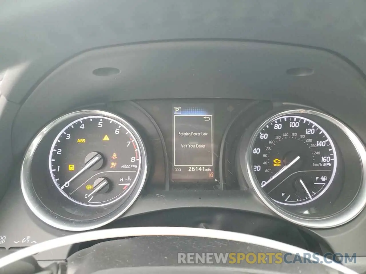 9 Фотография поврежденного автомобиля 4T1B11HK9KU733446 TOYOTA CAMRY 2019