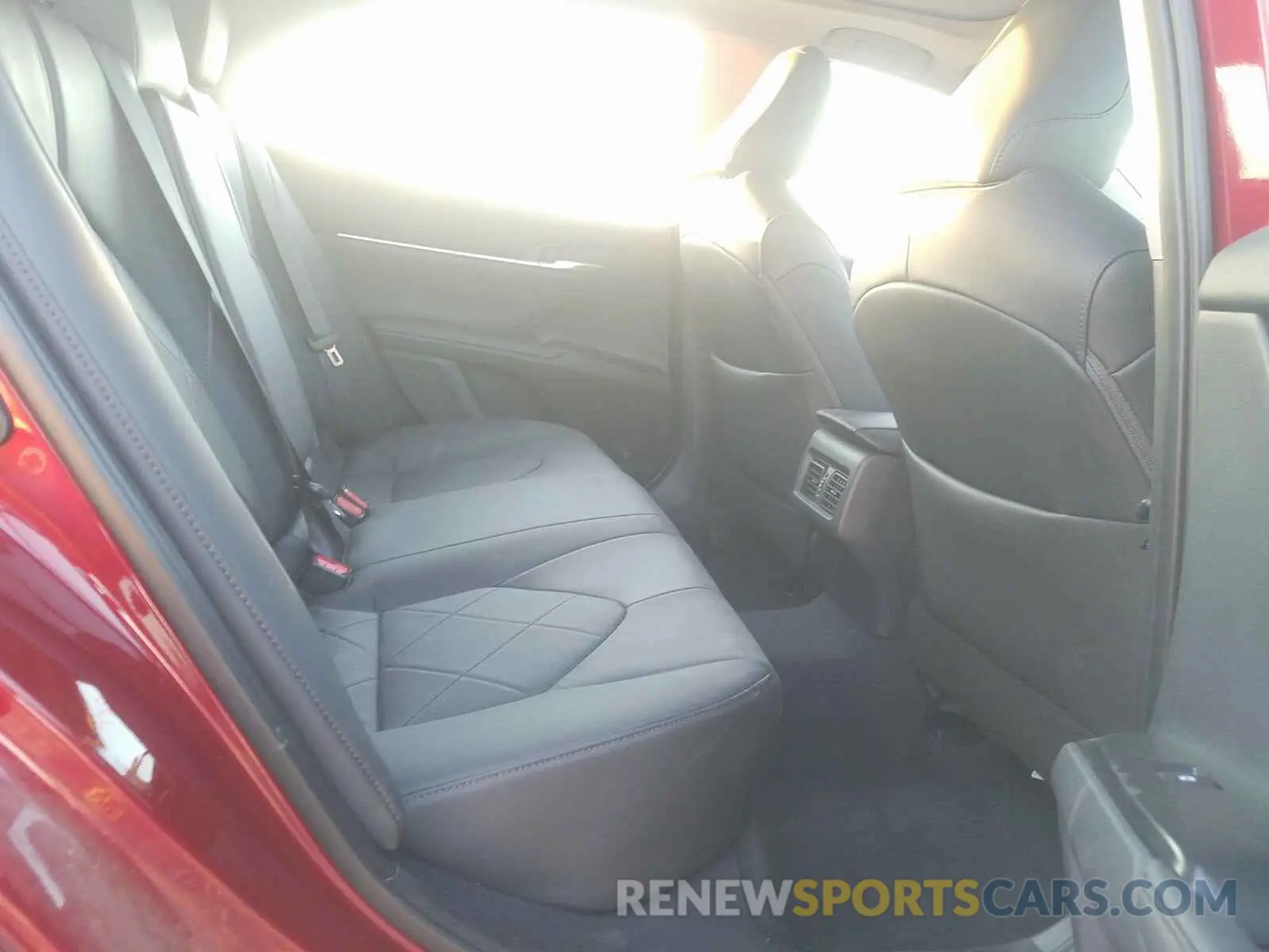 6 Photograph of a damaged car 4T1B11HK9KU797891 TOYOTA CAMRY 2019