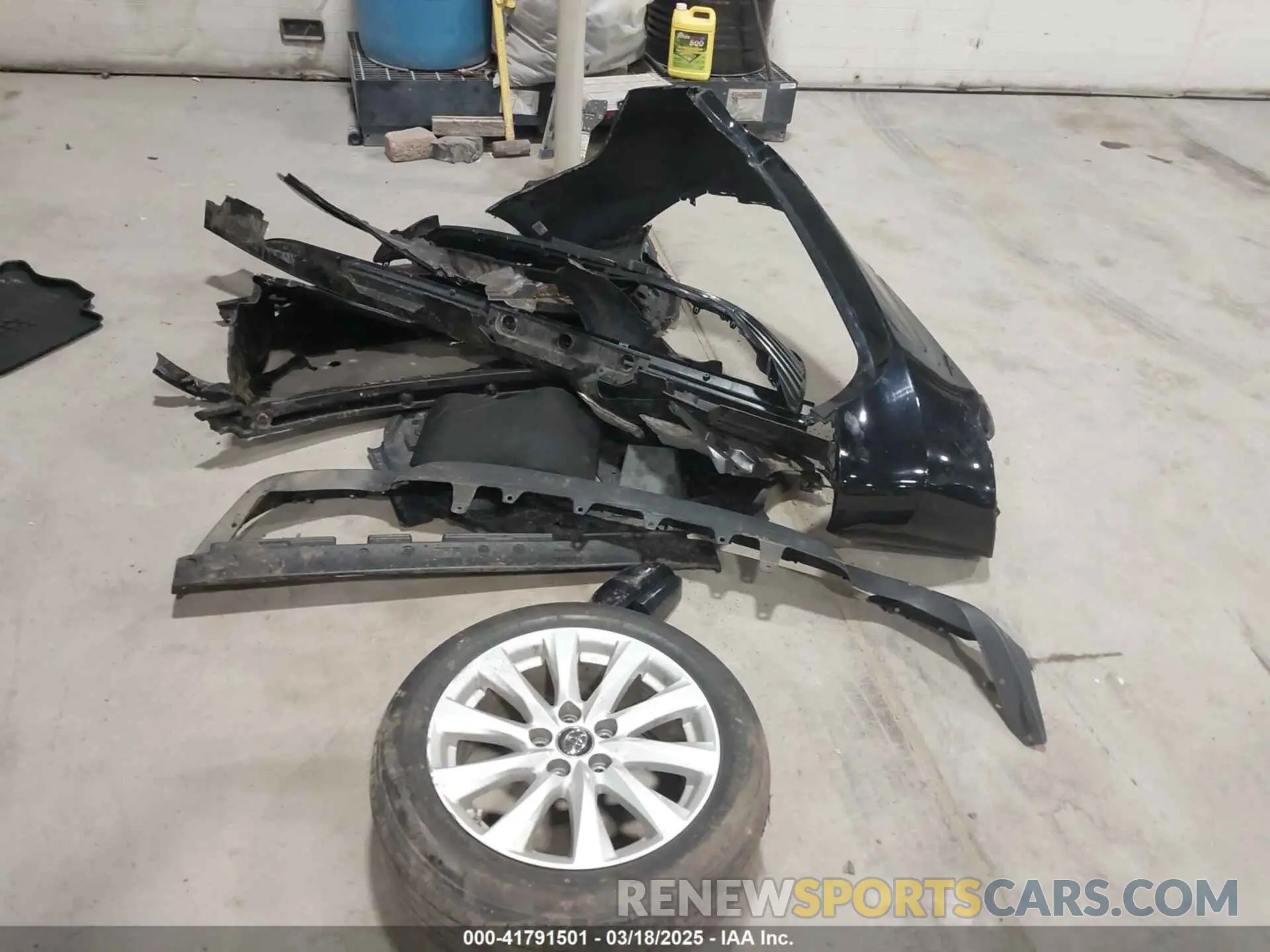 12 Photograph of a damaged car 4T1B11HK9KU799978 TOYOTA CAMRY 2019