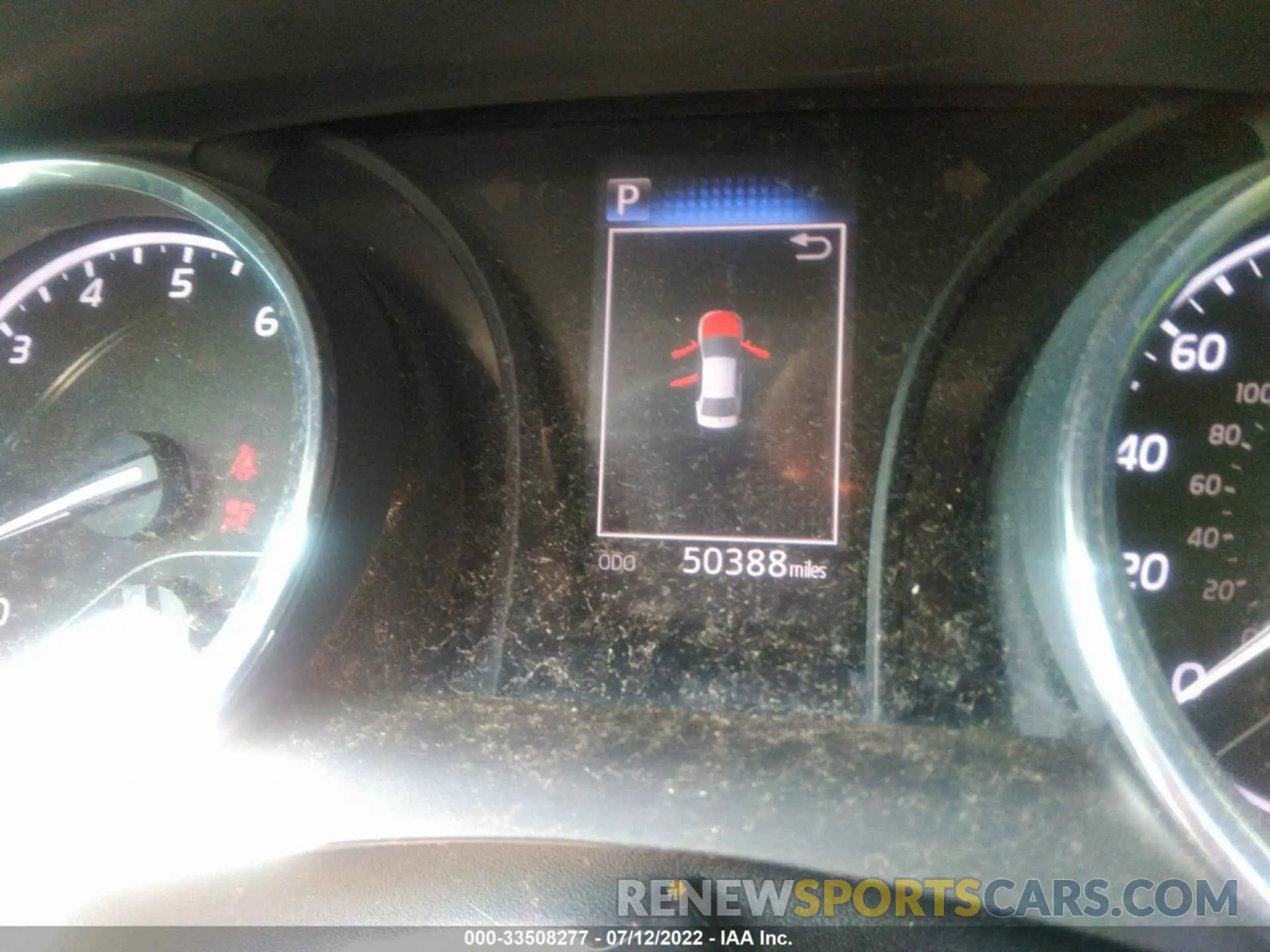 7 Фотография поврежденного автомобиля 4T1B11HK9KU824636 TOYOTA CAMRY 2019