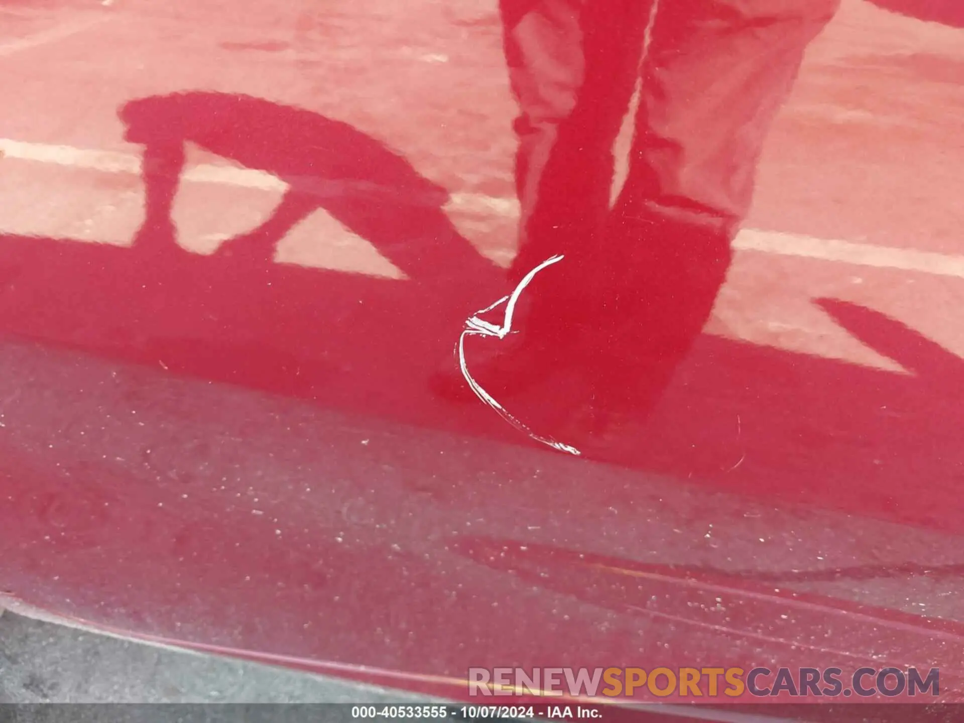 20 Photograph of a damaged car 4T1B11HK9KU845180 TOYOTA CAMRY 2019