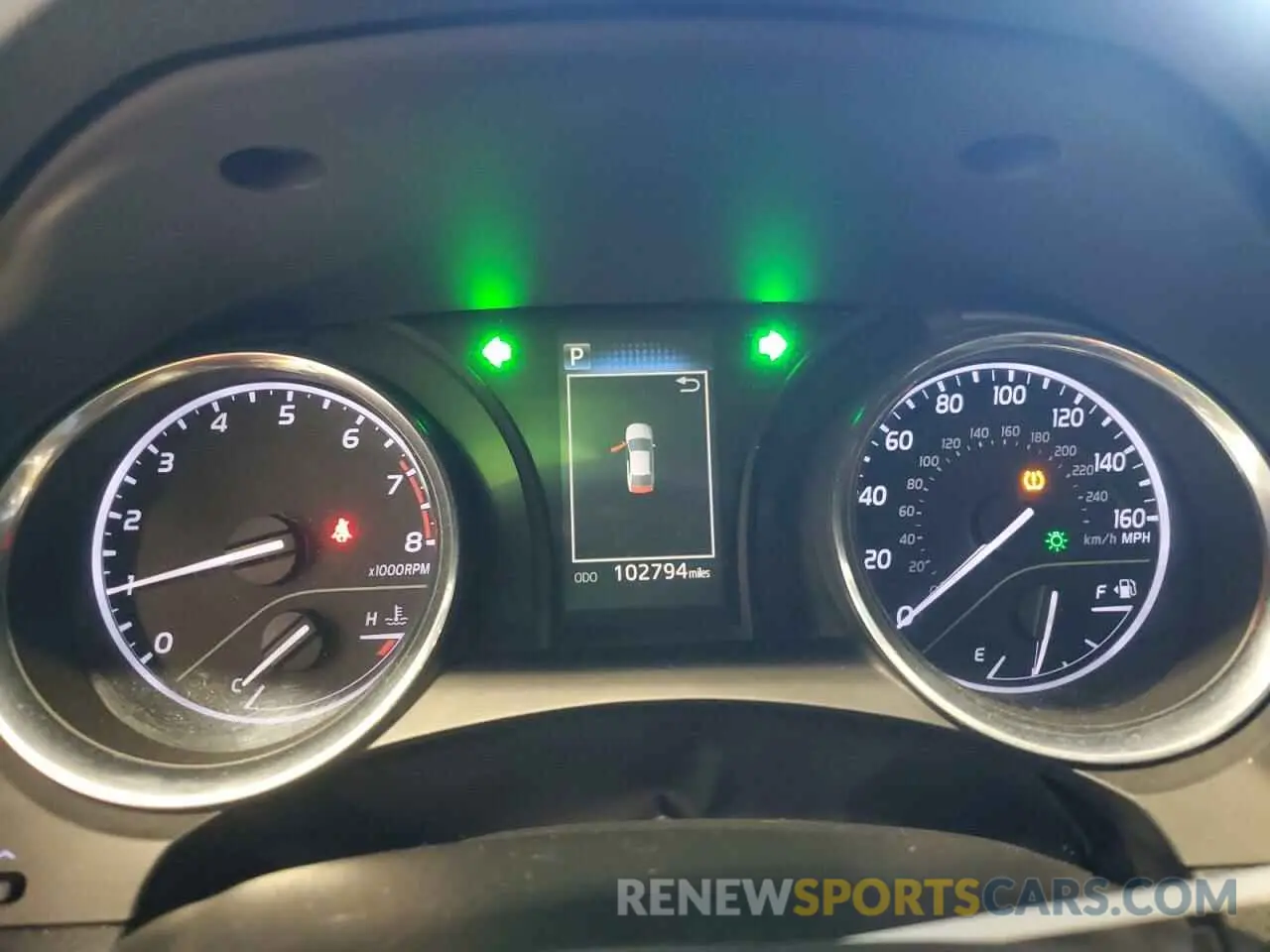 9 Фотография поврежденного автомобиля 4T1B11HK9KU847365 TOYOTA CAMRY 2019