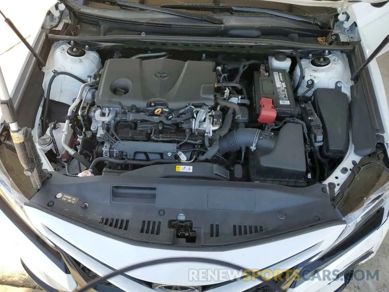 11 Photograph of a damaged car 4T1B11HK9KU855983 TOYOTA CAMRY 2019