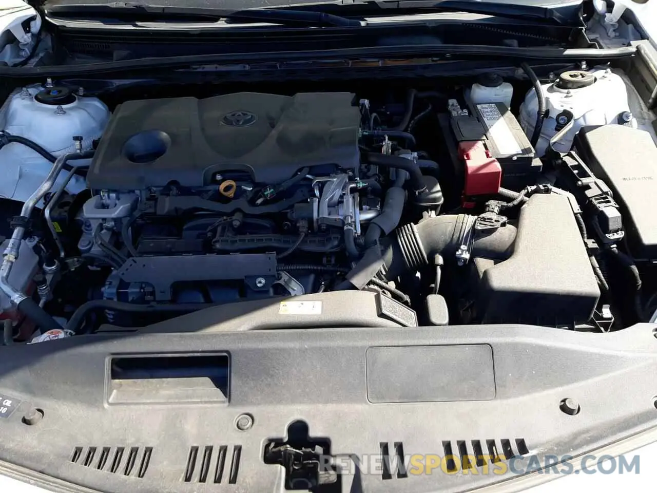 7 Фотография поврежденного автомобиля 4T1B11HKXKU161514 TOYOTA CAMRY 2019