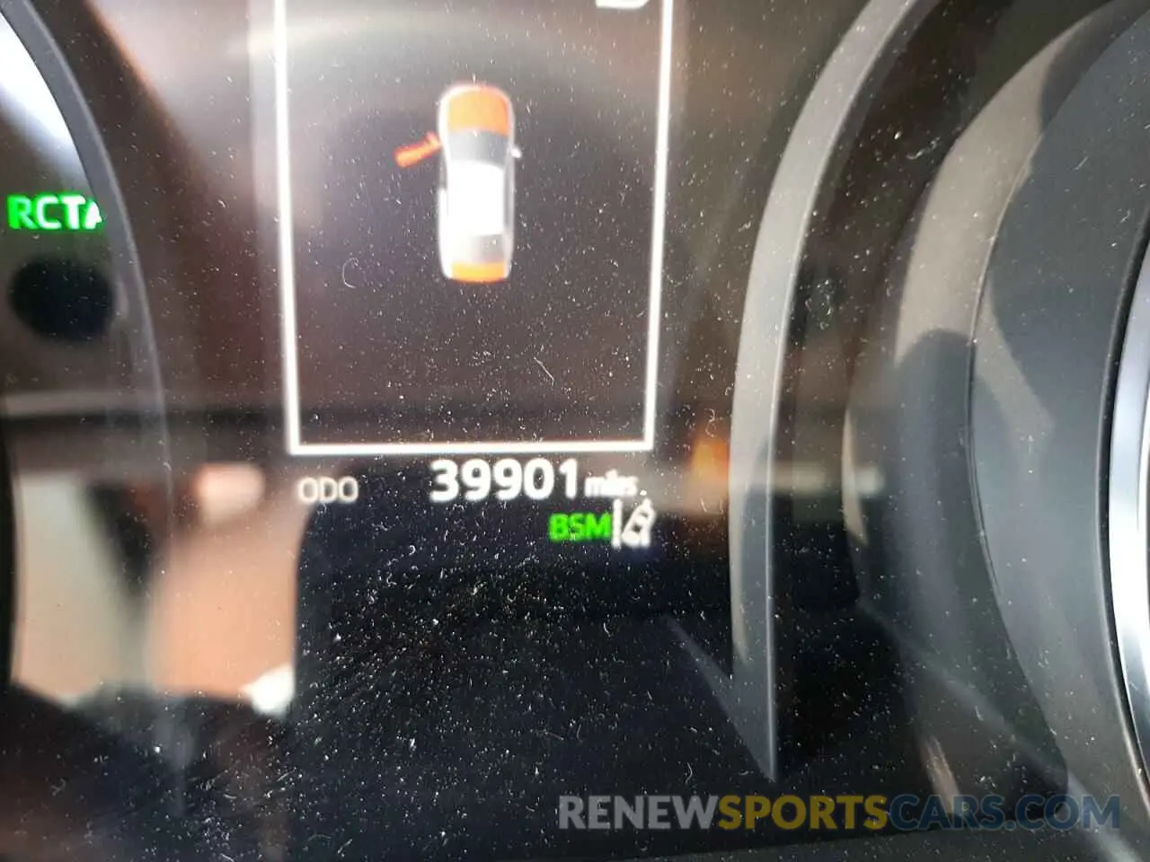 8 Фотография поврежденного автомобиля 4T1B11HKXKU161514 TOYOTA CAMRY 2019