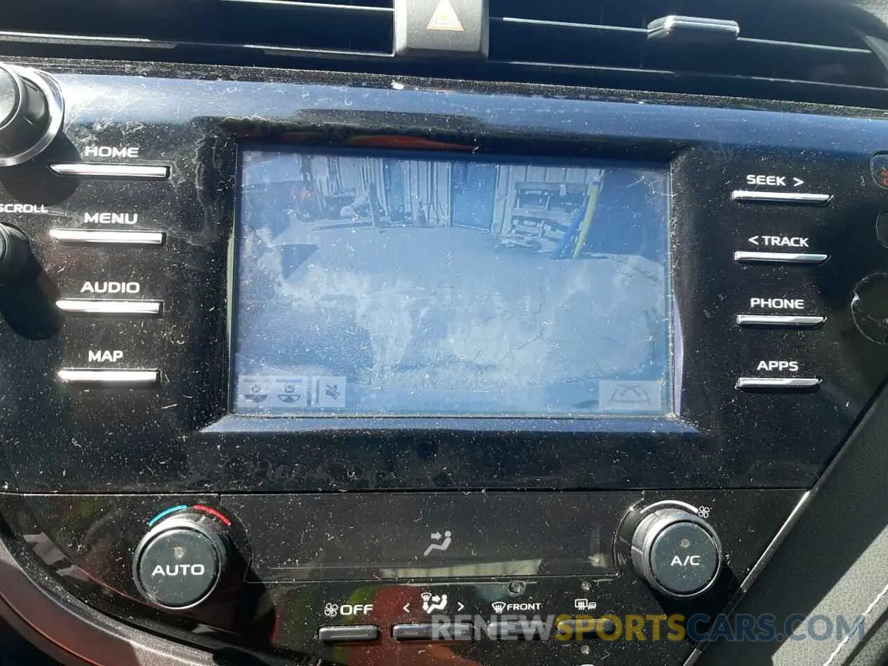 9 Фотография поврежденного автомобиля 4T1B11HKXKU161514 TOYOTA CAMRY 2019